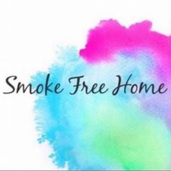 Necklace, 2 Hoops of Faux Crystals, Double chain meets at the top of the pendant - Picture 10 of 14